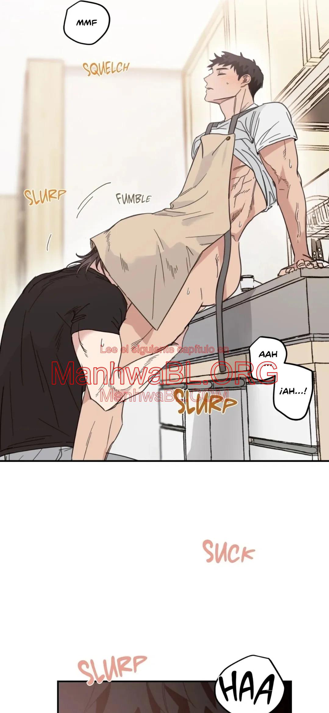 Cuando el sol se asoma - Capítulo 56 manhwa