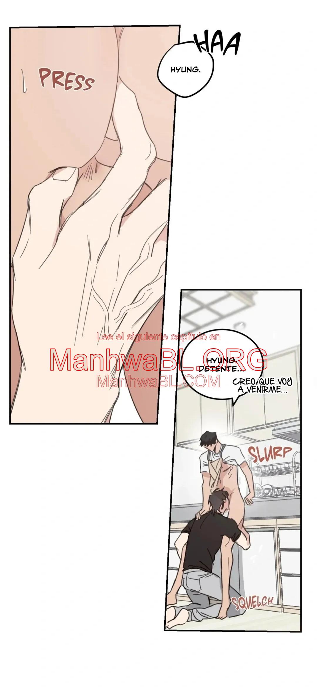 Cuando el sol se asoma - Capítulo 56 manhwa