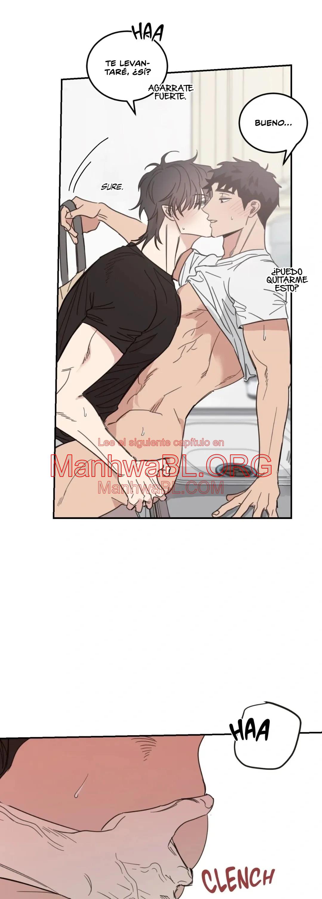 Cuando el sol se asoma - Capítulo 56 manhwa