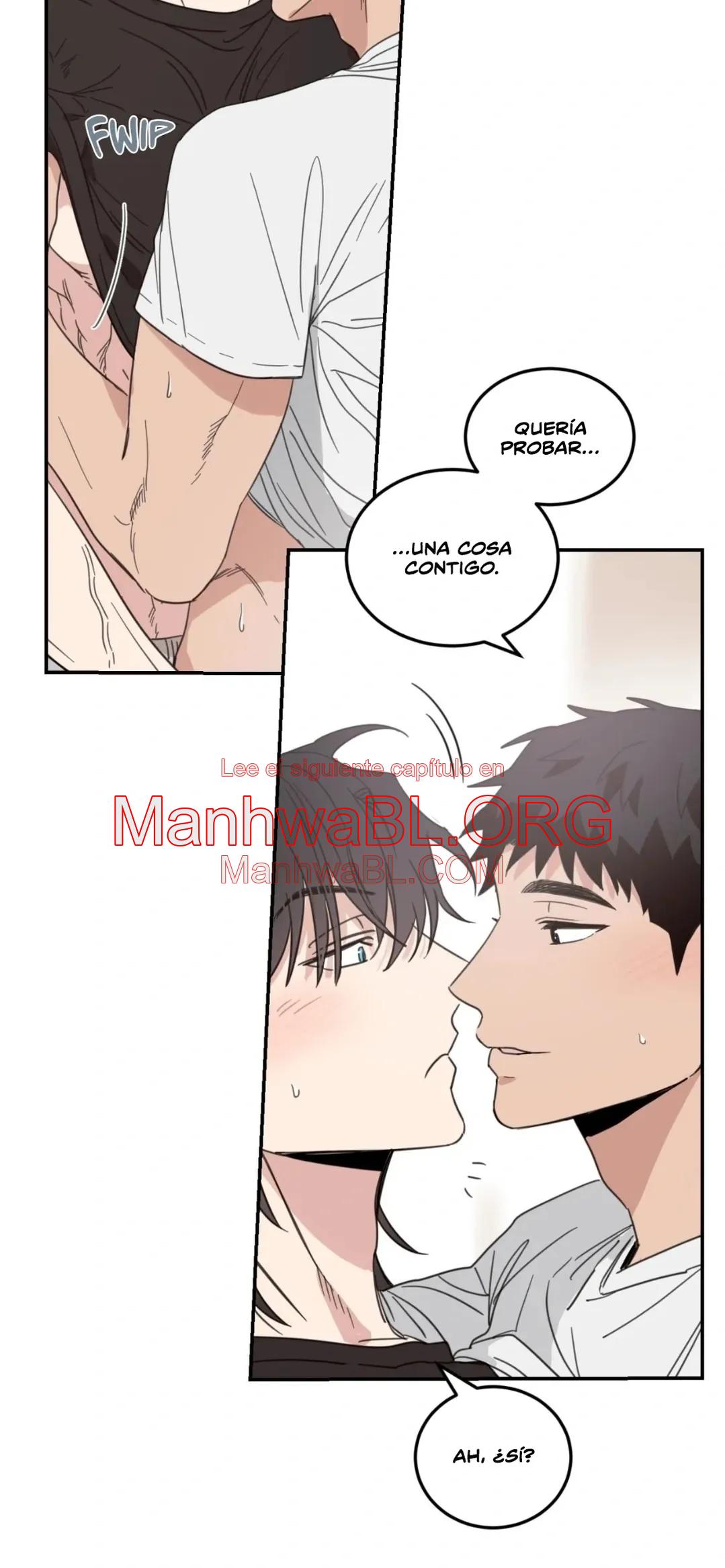 Cuando el sol se asoma - Capítulo 56 manhwa