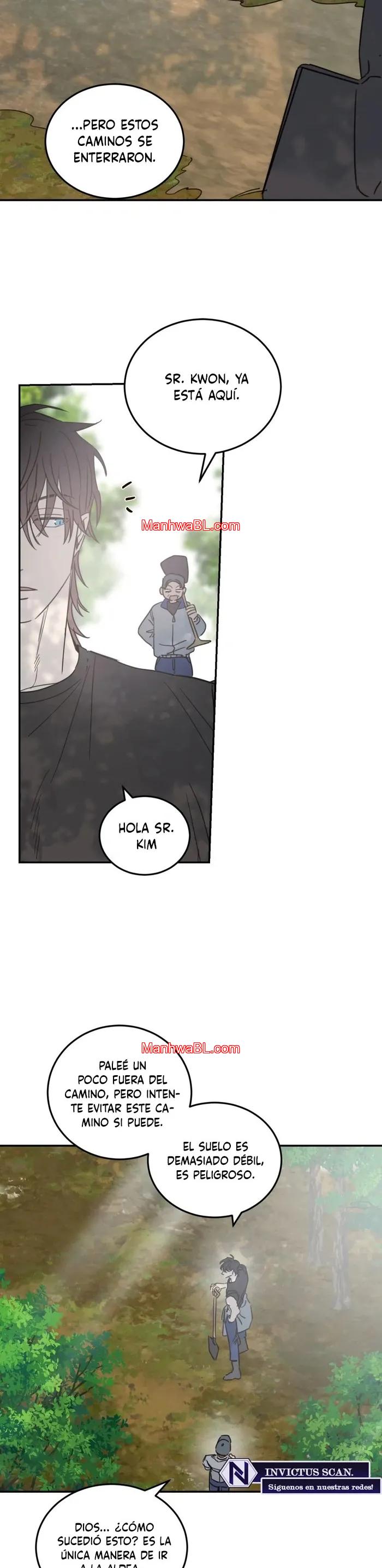 Cuando el sol se asoma - Capítulo 52 2 manhwa