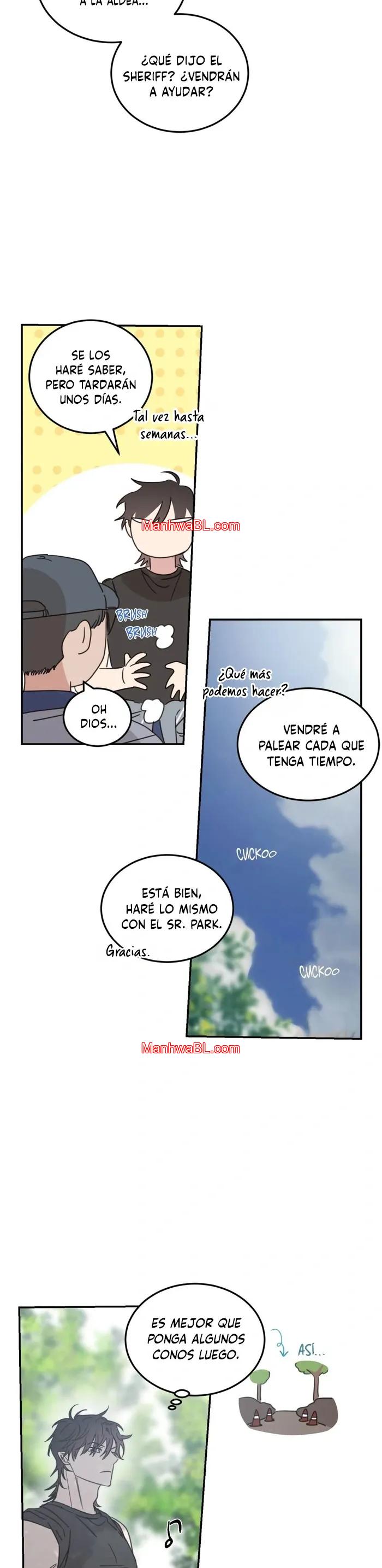 Cuando el sol se asoma - Capítulo 52 2 manhwa
