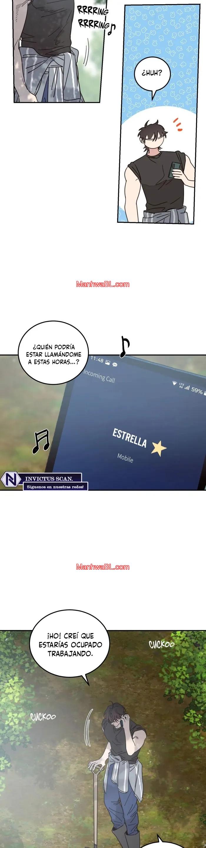 Cuando el sol se asoma - Capítulo 52 2 manhwa