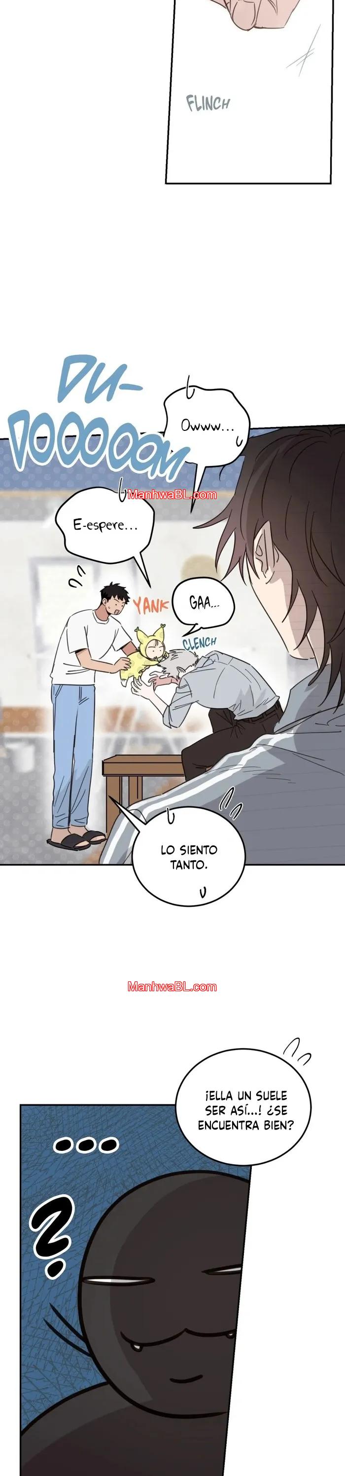 Cuando el sol se asoma - Capítulo 52 2 manhwa