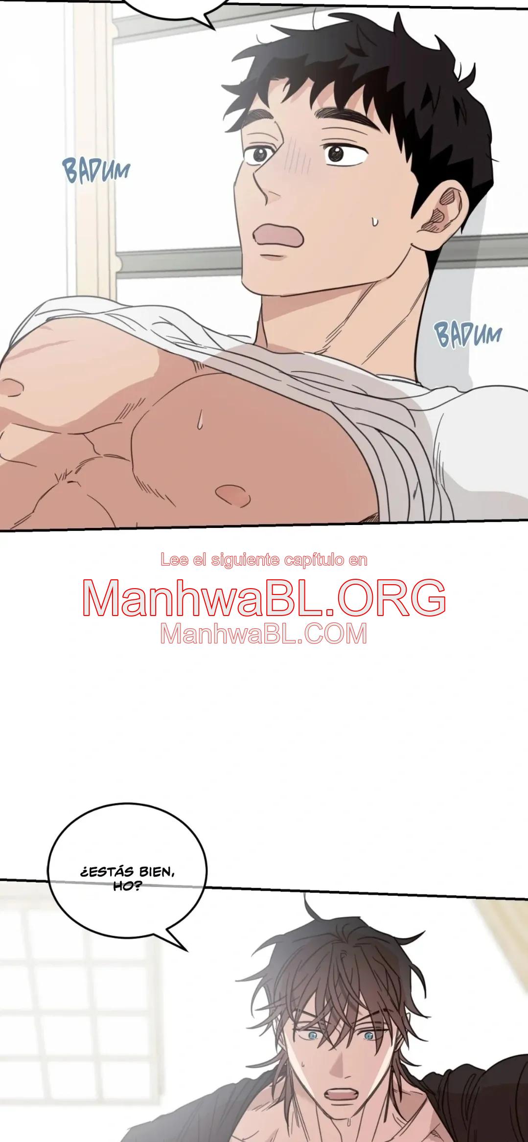Cuando el sol se asoma - Capítulo 56 3 manhwa