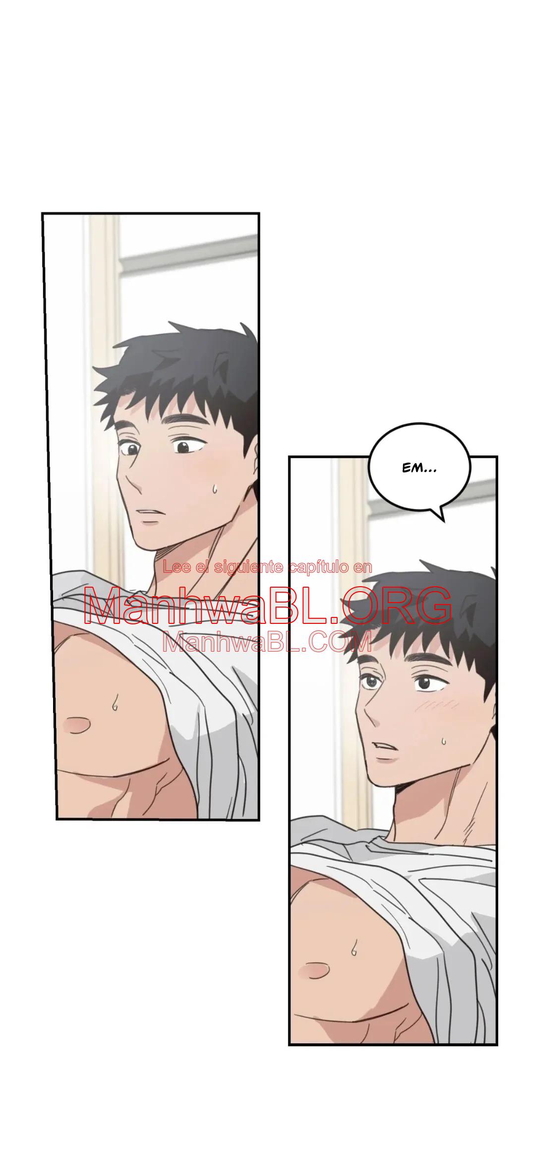 Cuando el sol se asoma - Capítulo 56 3 manhwa
