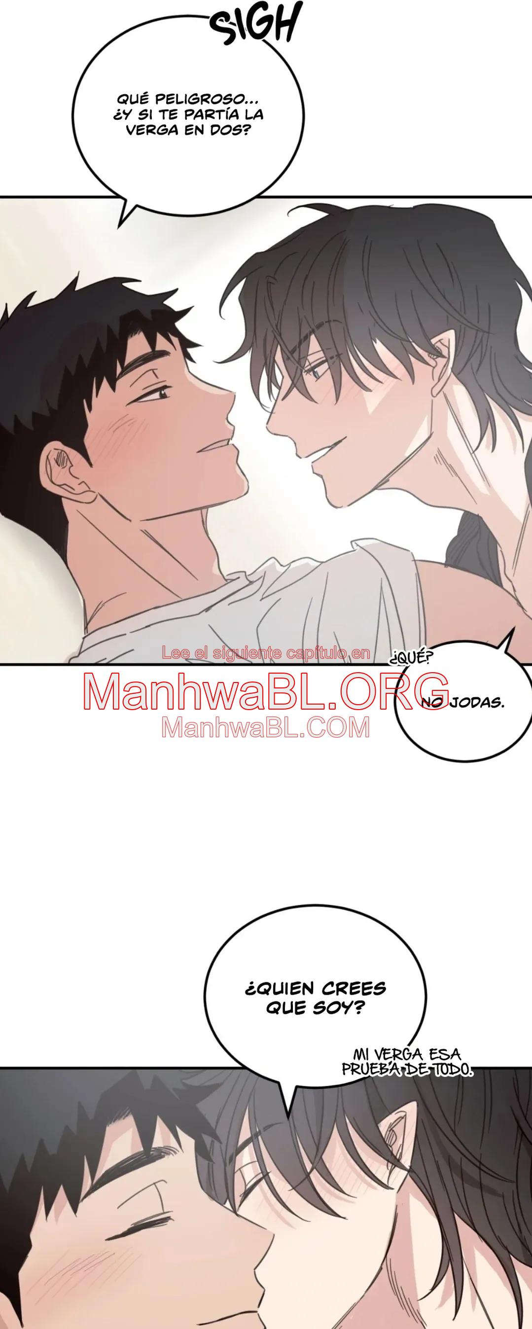 Cuando el sol se asoma - Capítulo 56 3 manhwa
