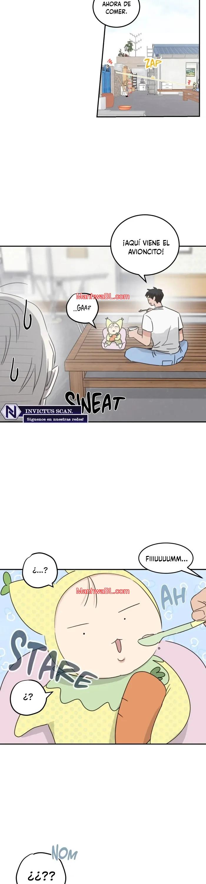Cuando el sol se asoma - Capítulo 52 manhwa