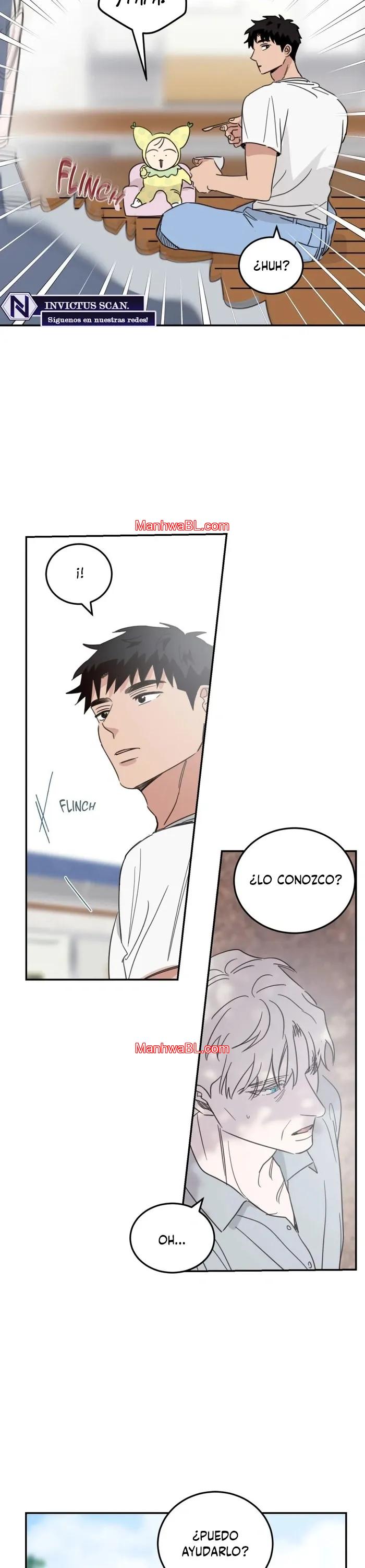 Cuando el sol se asoma - Capítulo 52 manhwa