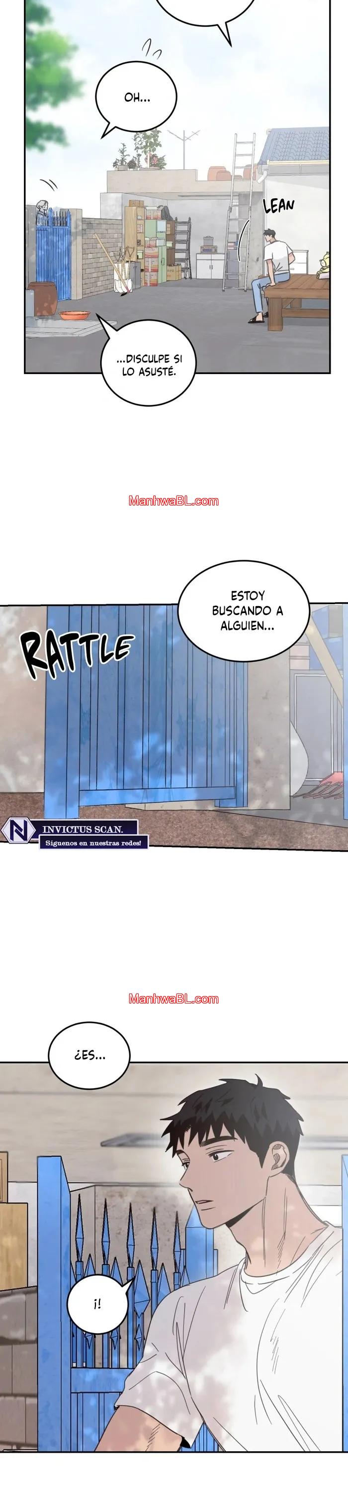 Cuando el sol se asoma - Capítulo 52 manhwa