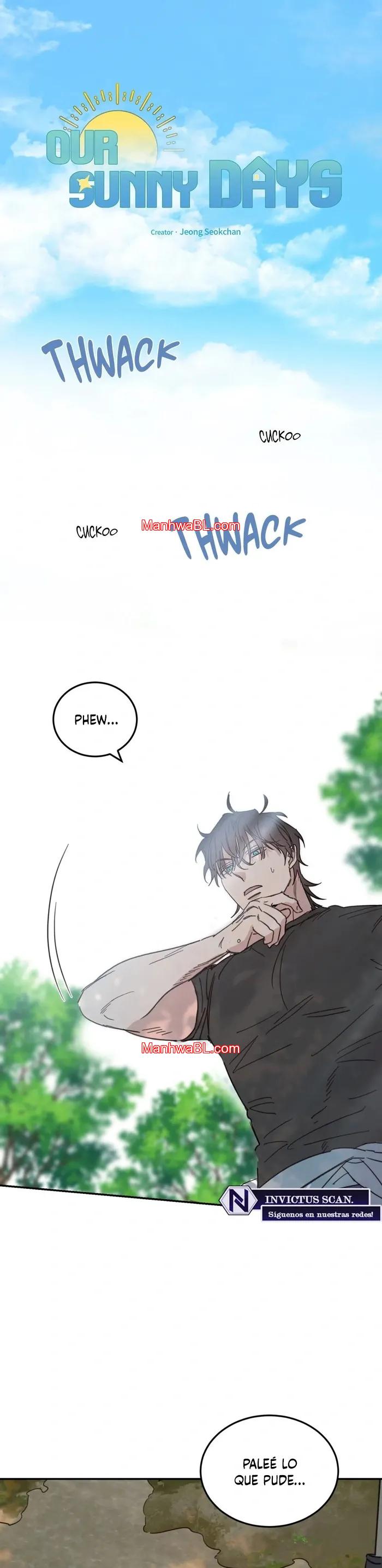 Cuando el sol se asoma - Capítulo 52 manhwa