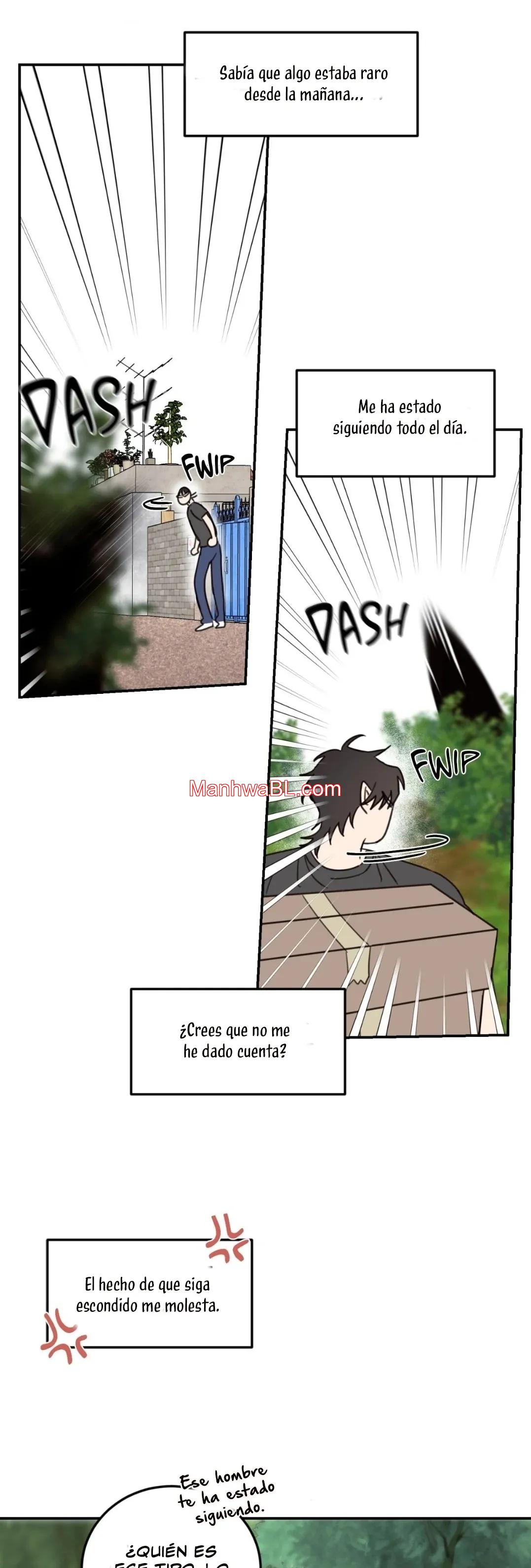 Cuando el sol se asoma - Capítulo 53 3 manhwa