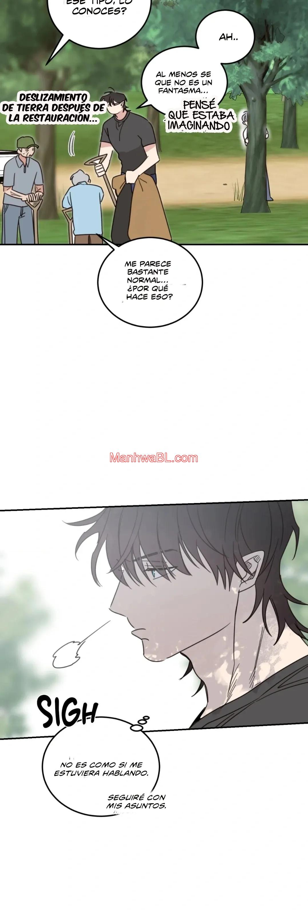 Cuando el sol se asoma - Capítulo 53 3 manhwa
