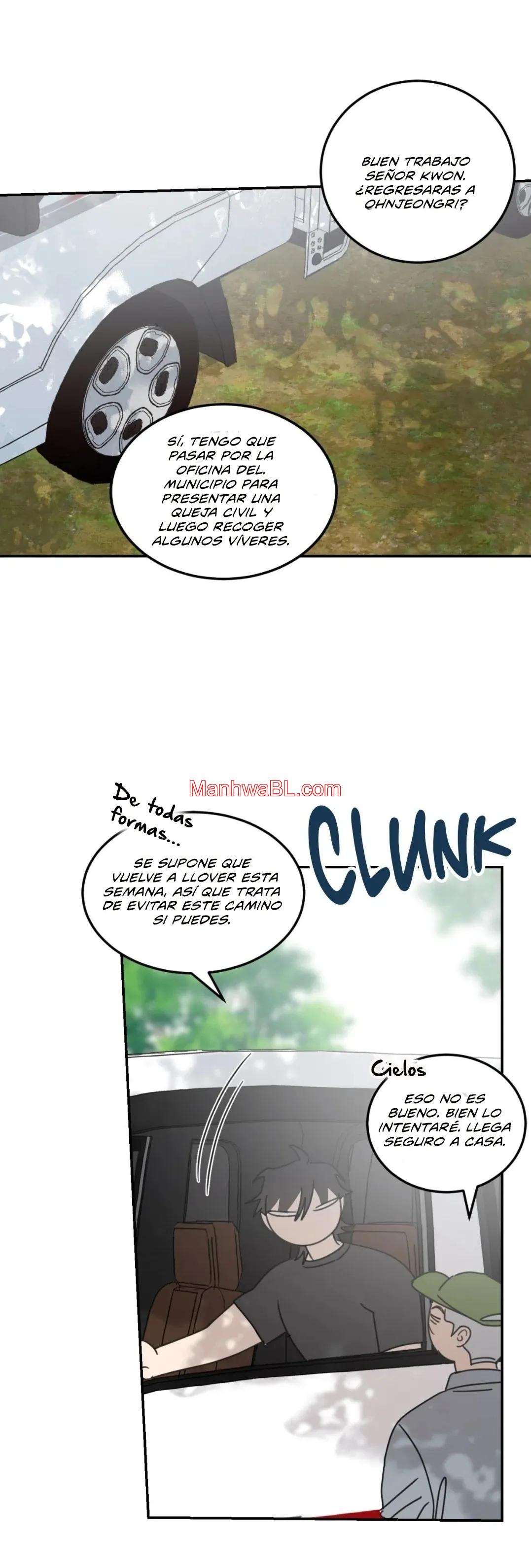 Cuando el sol se asoma - Capítulo 53 3 manhwa