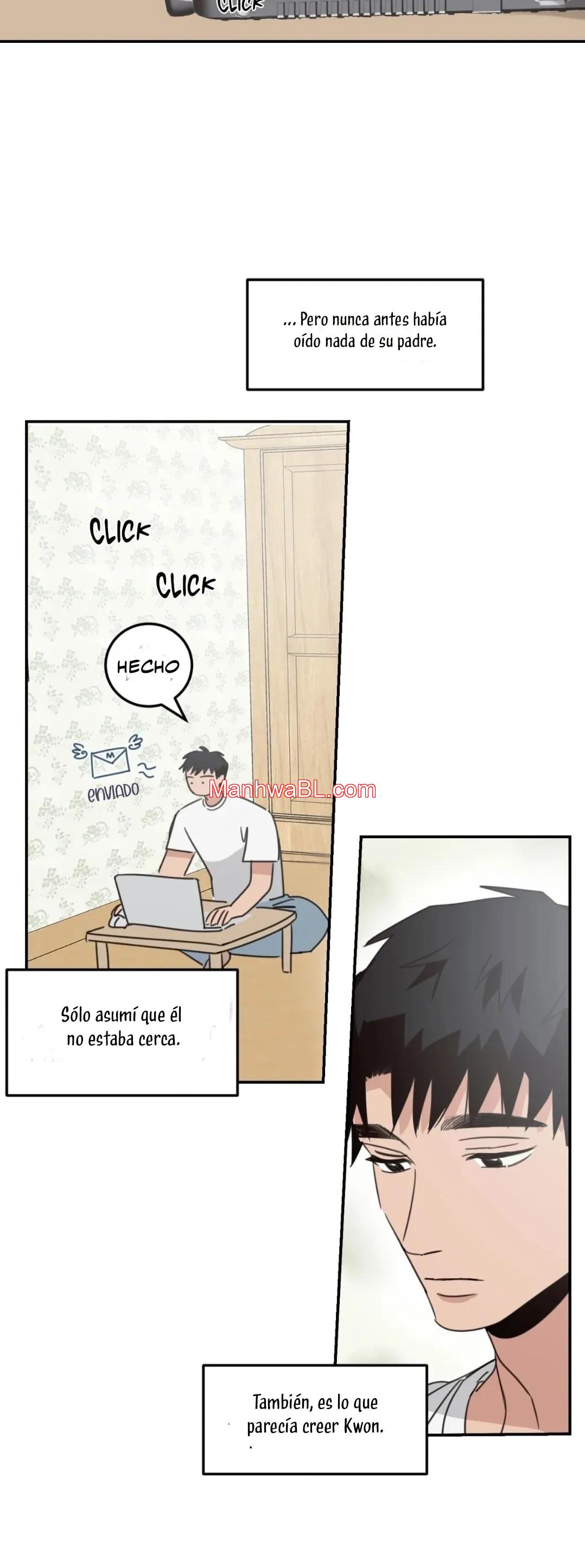 Cuando el sol se asoma - Capítulo 53 2 manhwa