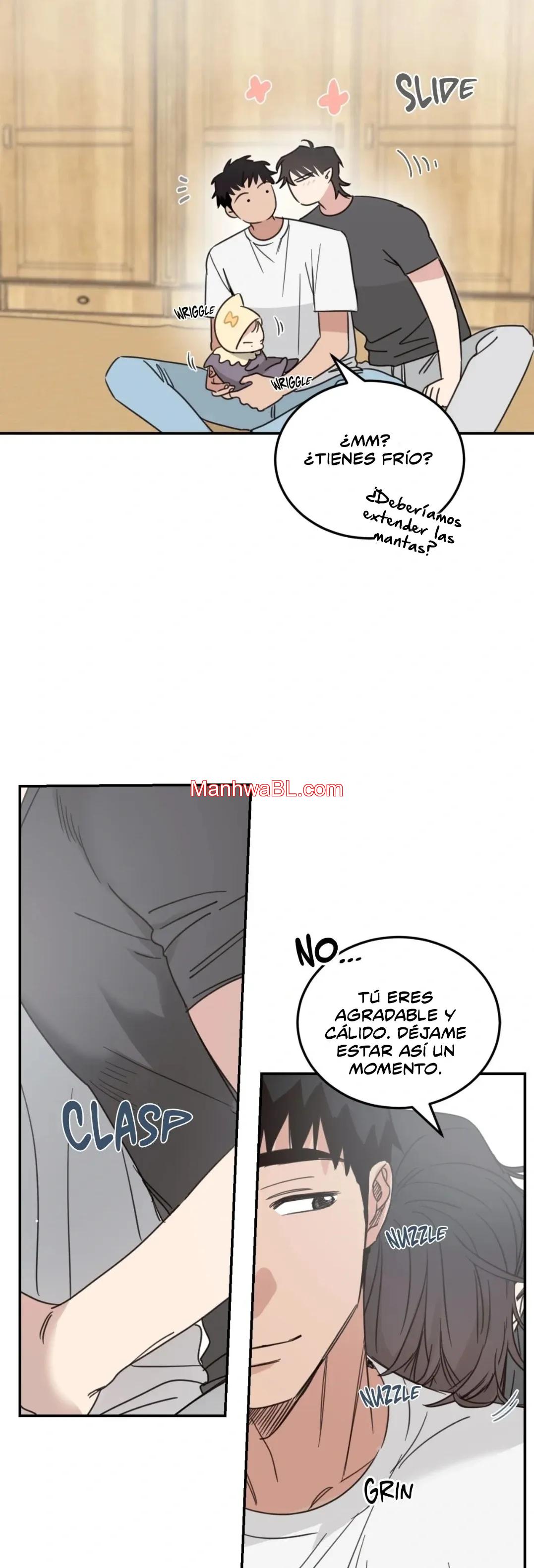 Cuando el sol se asoma - Capítulo 53 2 manhwa