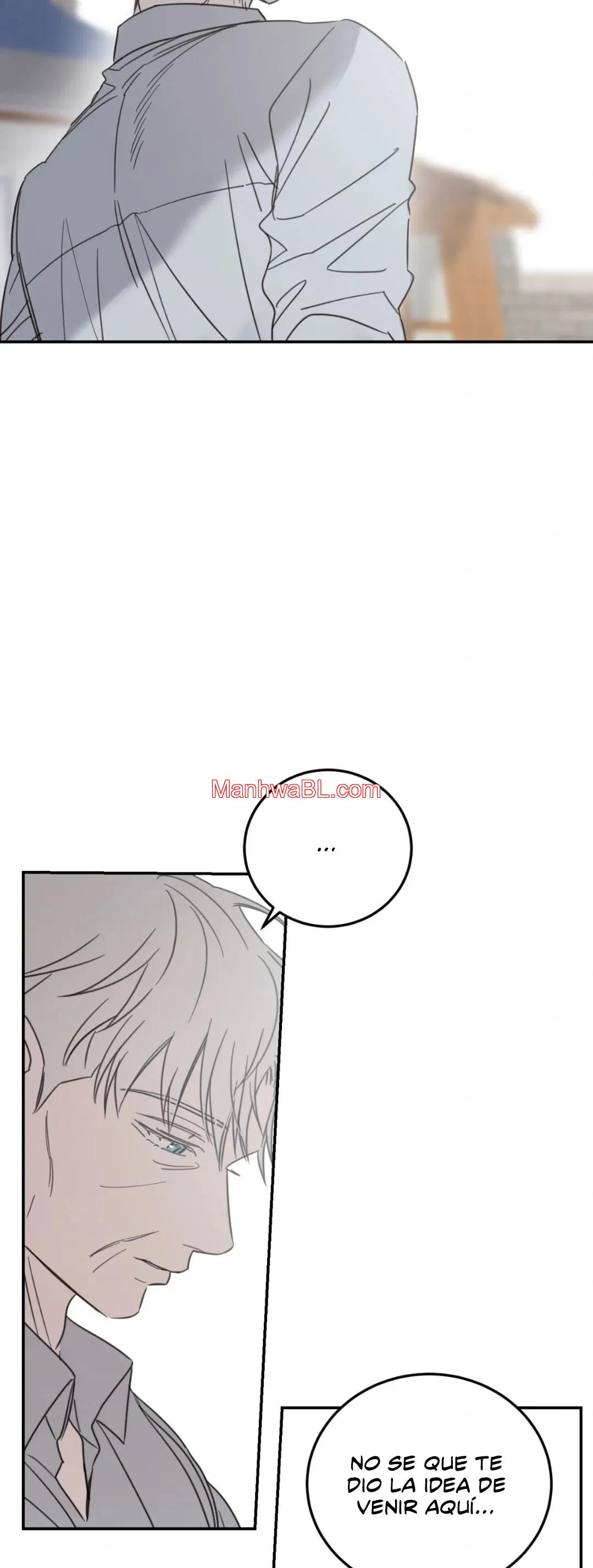 Cuando el sol se asoma - Capítulo 53 manhwa
