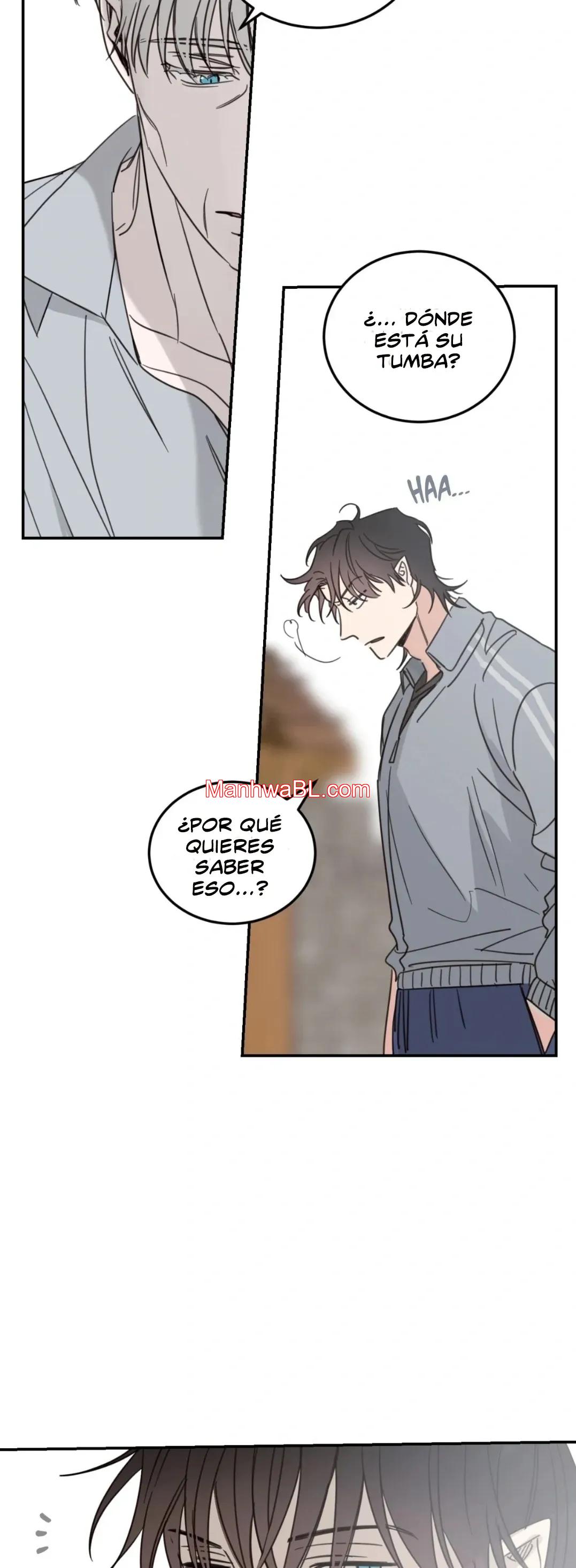 Cuando el sol se asoma - Capítulo 53 manhwa