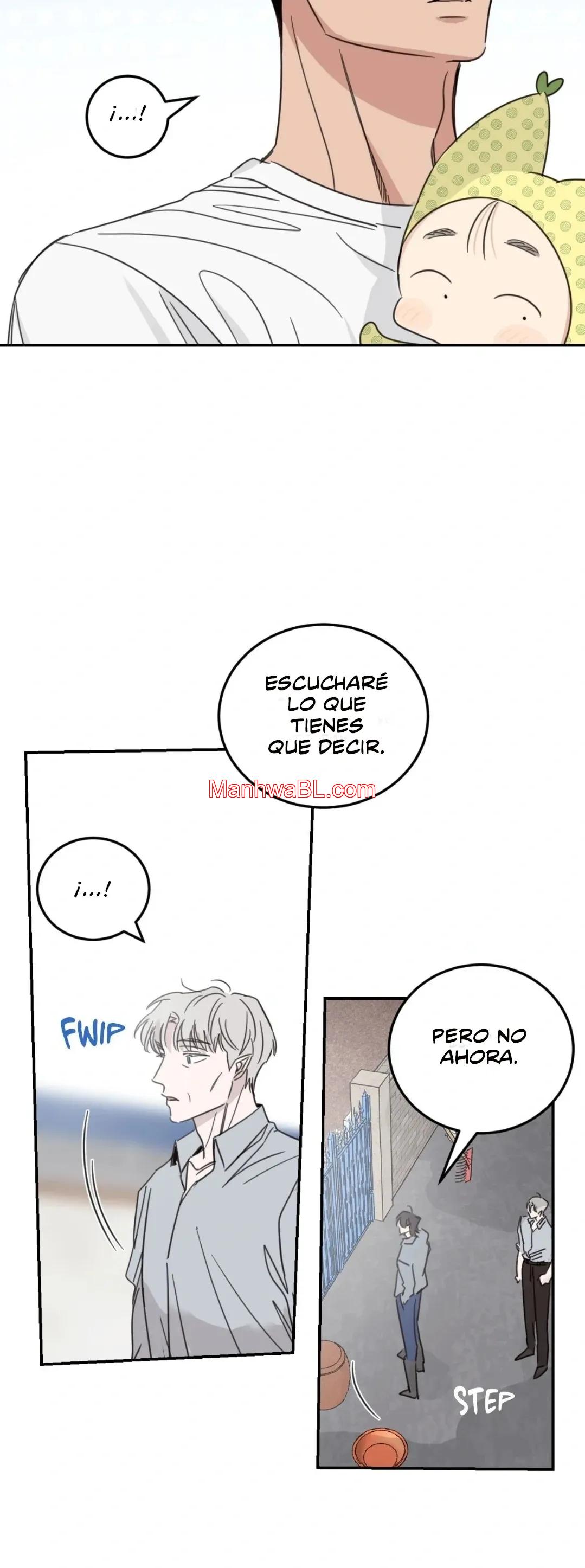 Cuando el sol se asoma - Capítulo 53 manhwa