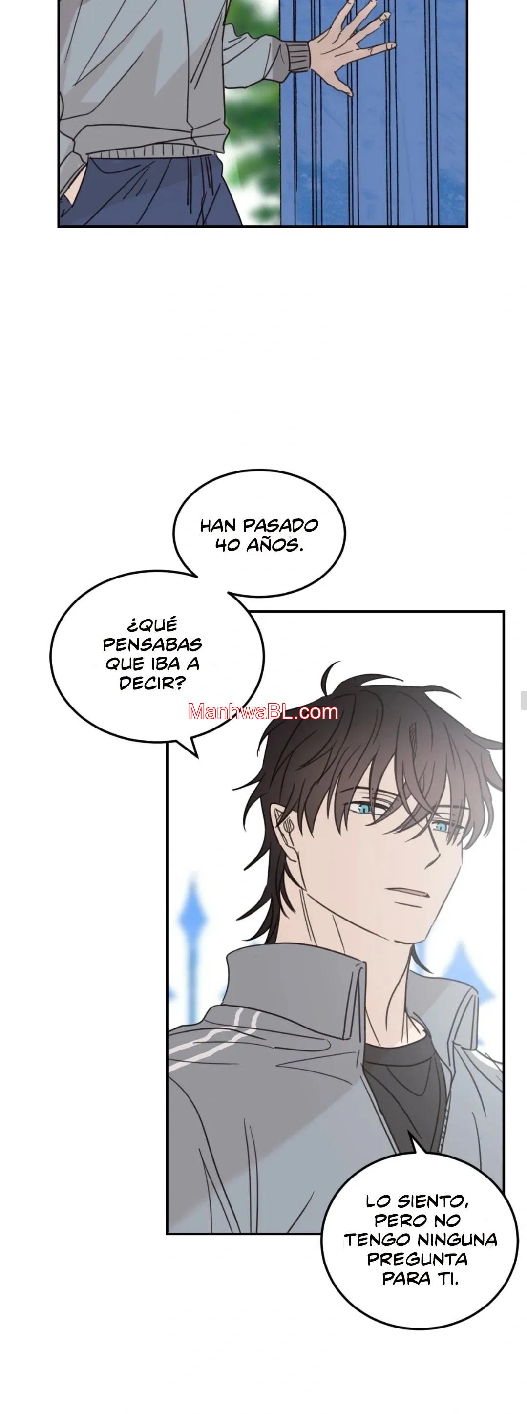 Cuando el sol se asoma - Capítulo 53 manhwa