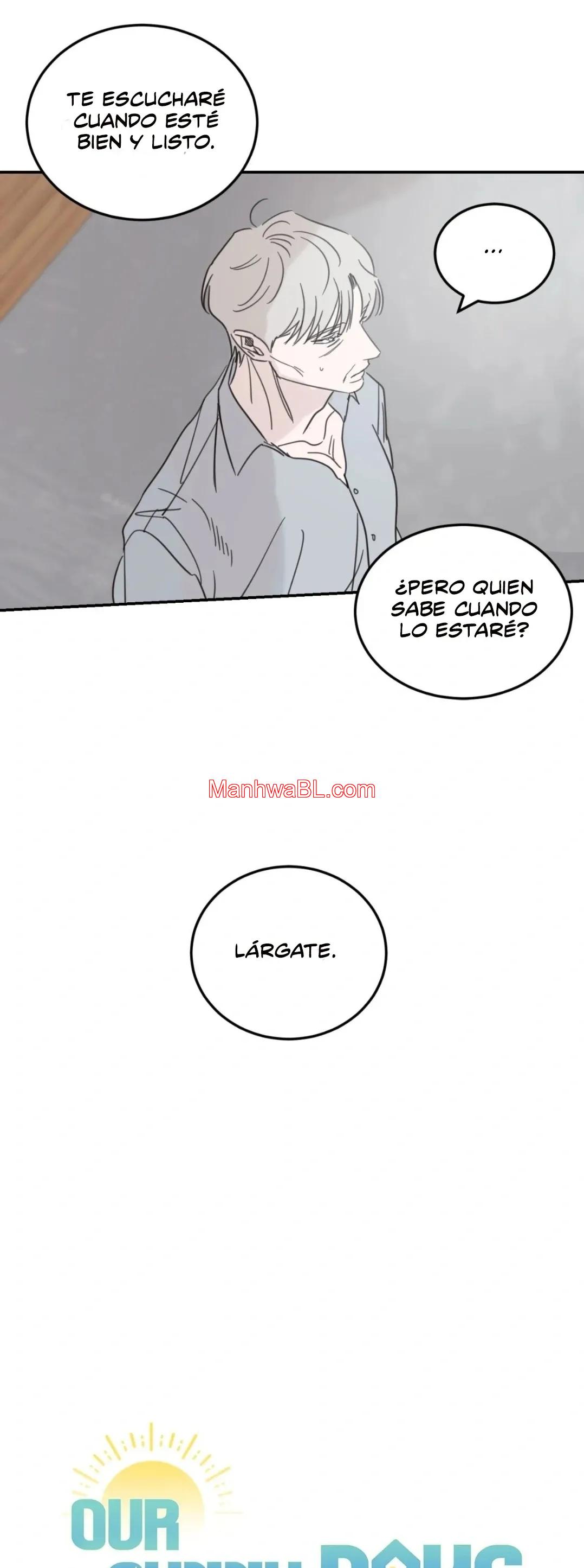 Cuando el sol se asoma - Capítulo 53 manhwa