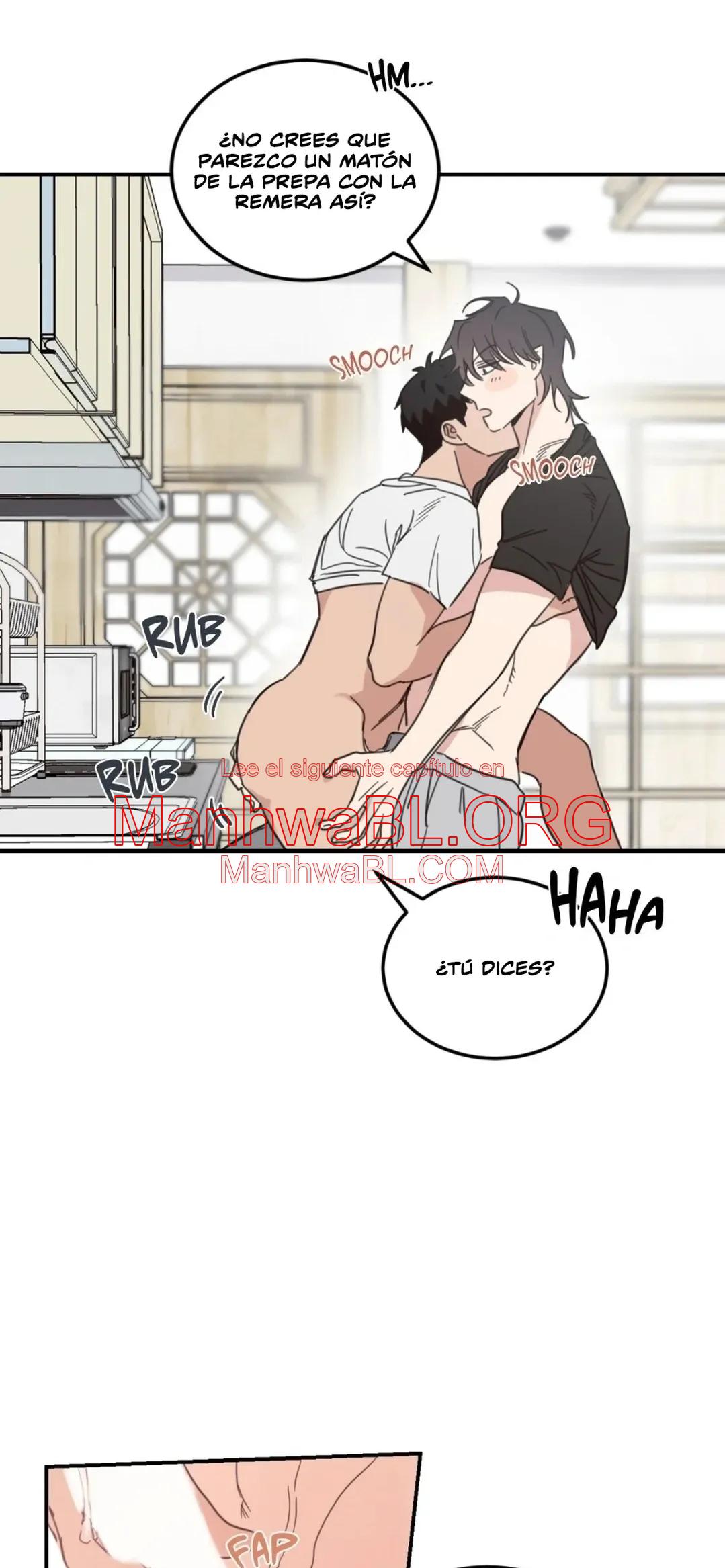 Cuando el sol se asoma - Capítulo 56 2 manhwa