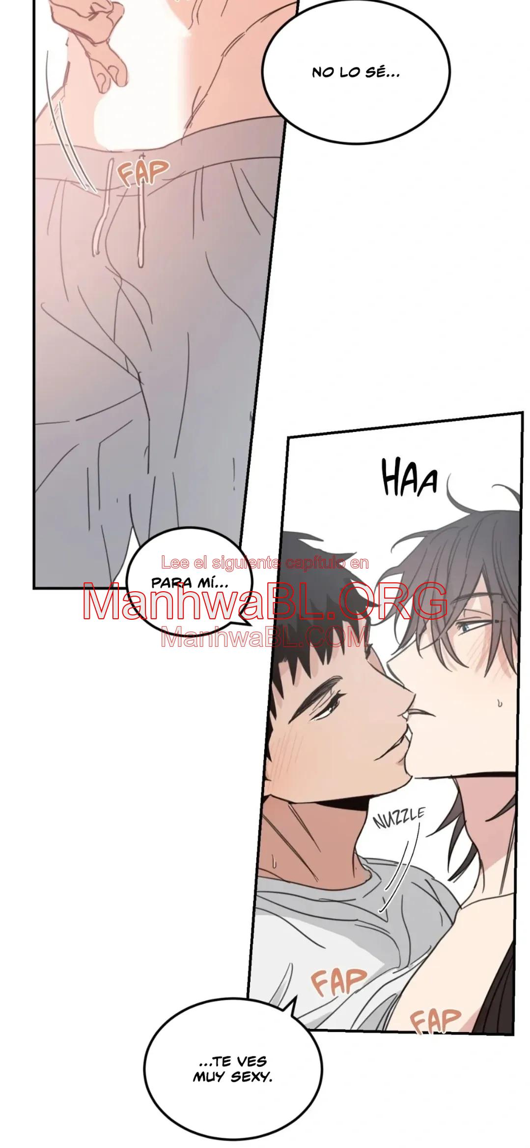 Cuando el sol se asoma - Capítulo 56 2 manhwa