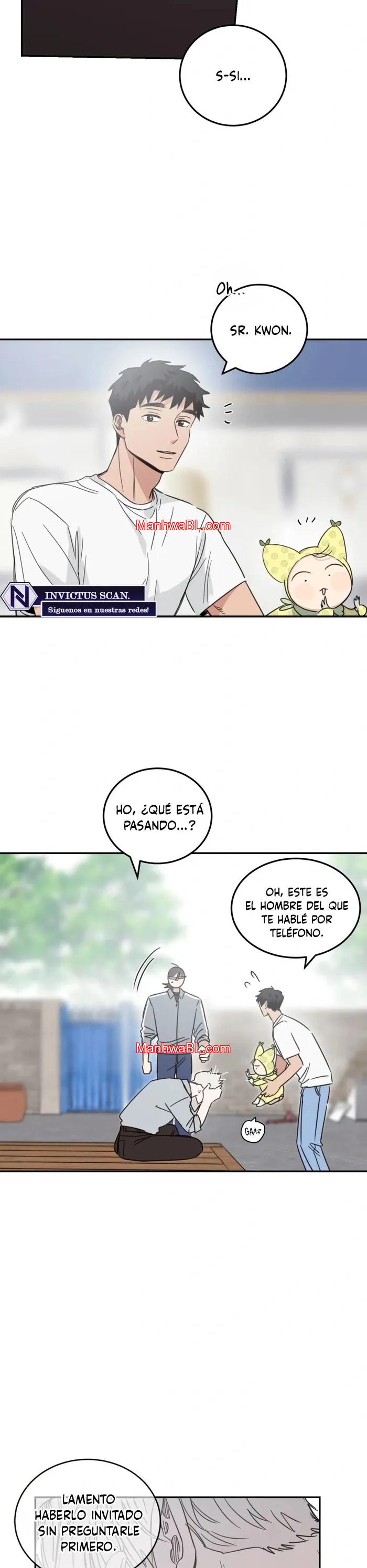 Cuando el sol se asoma - Capítulo 52 3 manhwa