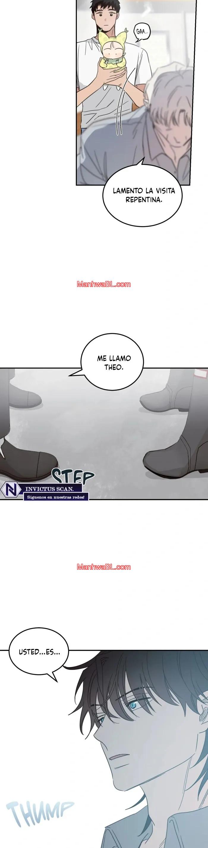Cuando el sol se asoma - Capítulo 52 3 manhwa