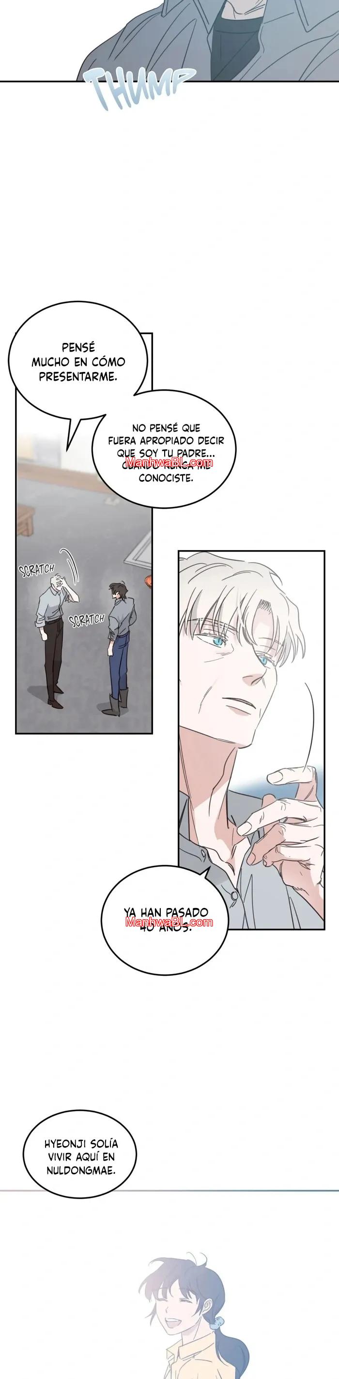 Cuando el sol se asoma - Capítulo 52 3 manhwa