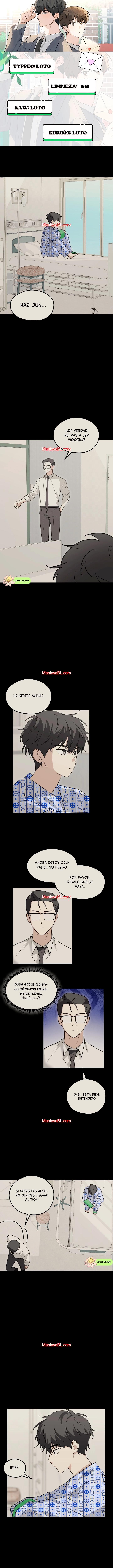 Transmitio Nuestros Corazones - Capítulo 23 manhwa
