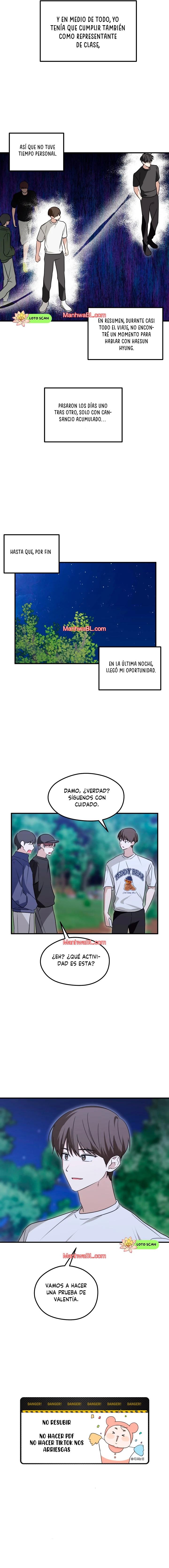 Transmitio Nuestros Corazones - Capítulo 27 3 manhwa