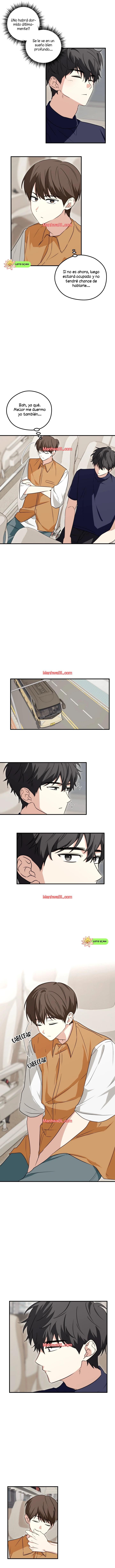 Transmitio Nuestros Corazones - Capítulo 27 3 manhwa