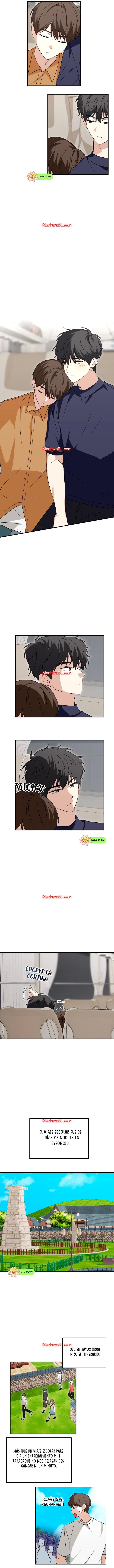 Transmitio Nuestros Corazones - Capítulo 27 3 manhwa