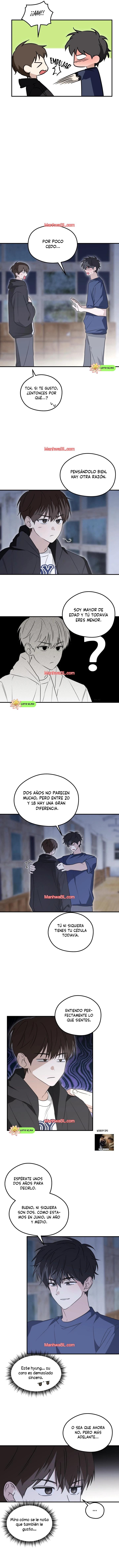 Transmitio Nuestros Corazones - Capítulo 29 3 manhwa