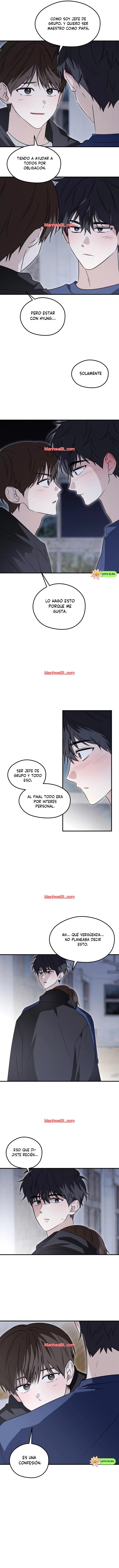 Transmitio Nuestros Corazones - Capítulo 29 3 manhwa