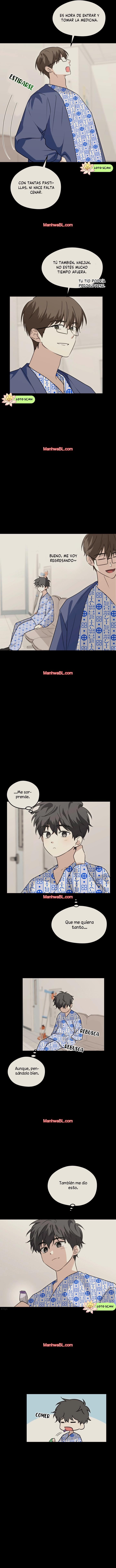 Transmitio Nuestros Corazones - Capítulo 22 3 manhwa