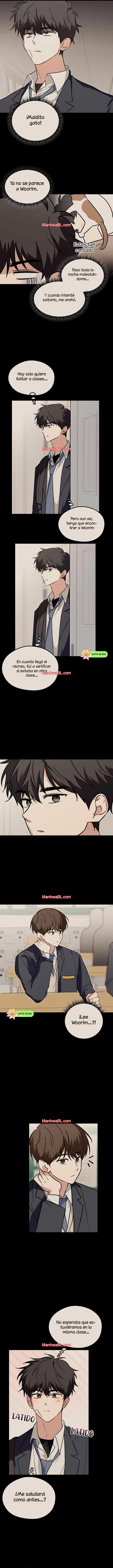 Transmitio Nuestros Corazones - Capítulo 24 3 manhwa