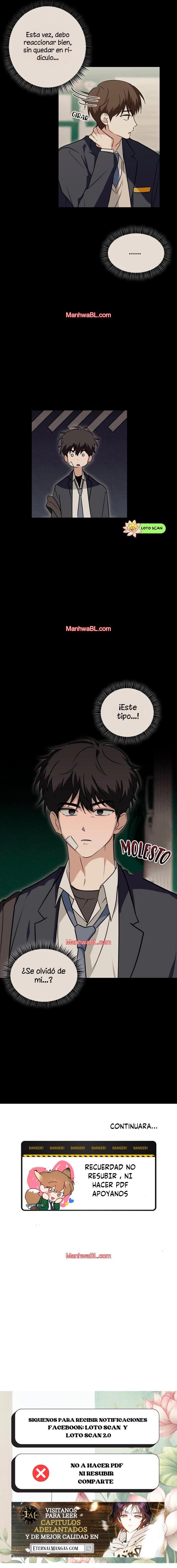 Transmitio Nuestros Corazones - Capítulo 24 3 manhwa