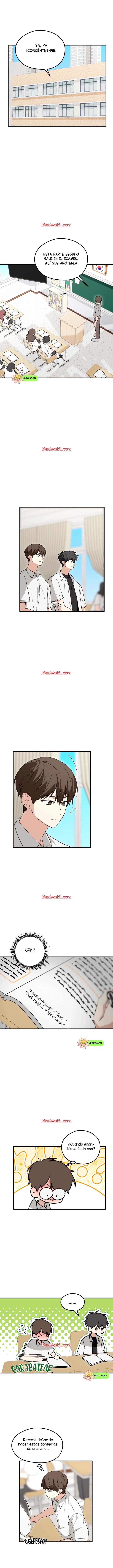 Transmitio Nuestros Corazones - Capítulo 27 manhwa
