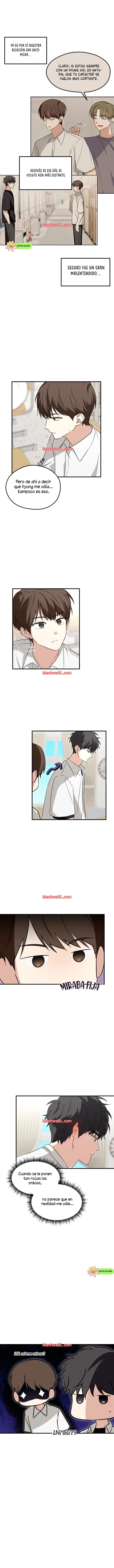 Transmitio Nuestros Corazones - Capítulo 27 manhwa