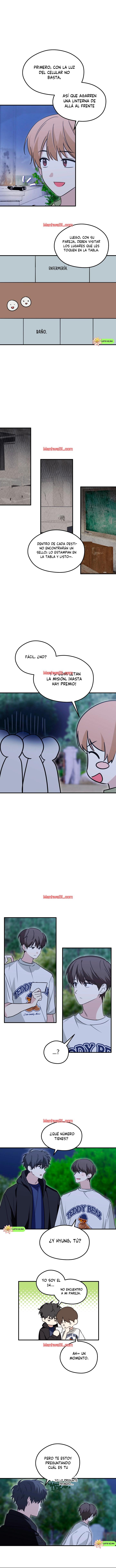 Transmitio Nuestros Corazones - Capítulo 28 2 manhwa