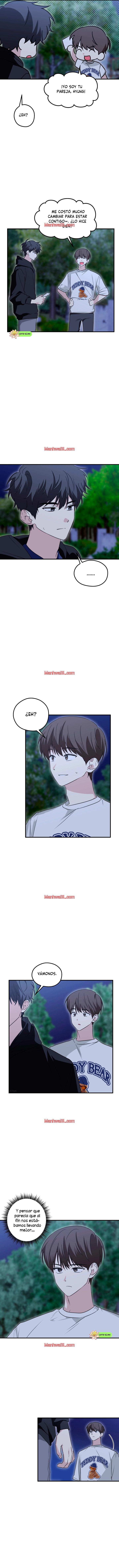 Transmitio Nuestros Corazones - Capítulo 28 2 manhwa