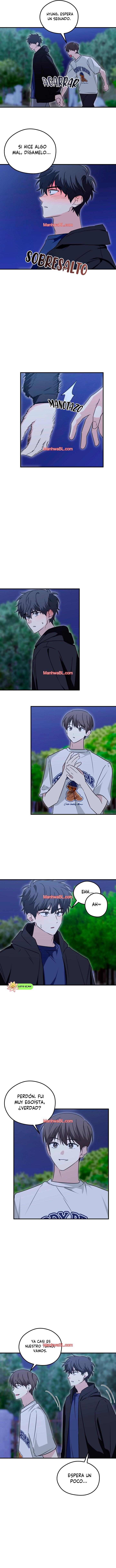 Transmitio Nuestros Corazones - Capítulo 28 2 manhwa