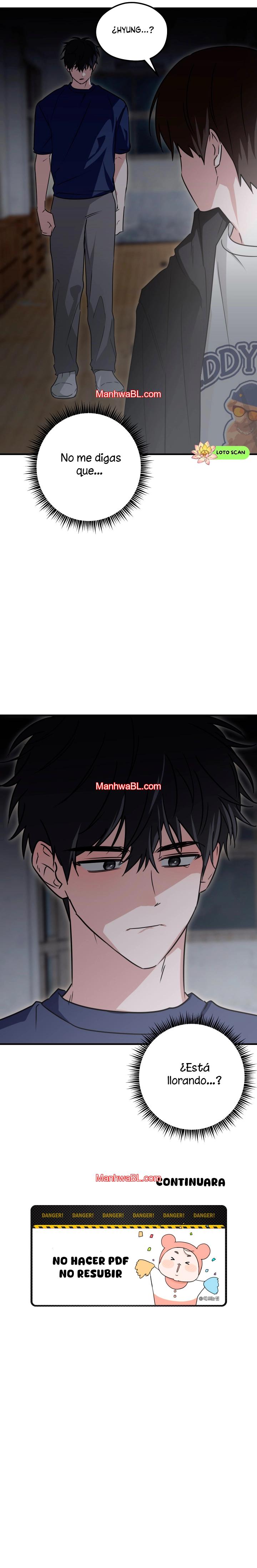 Transmitio Nuestros Corazones - Capítulo 28 3 manhwa