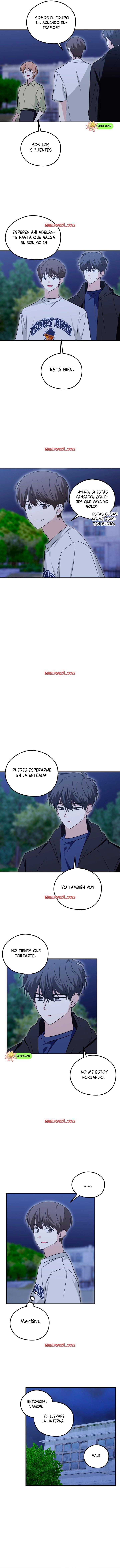 Transmitio Nuestros Corazones - Capítulo 28 3 manhwa