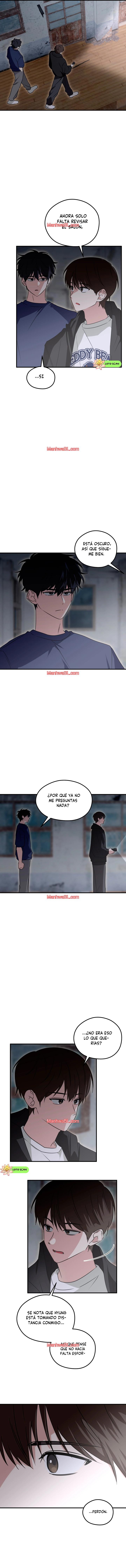 Transmitio Nuestros Corazones - Capítulo 28 3 manhwa
