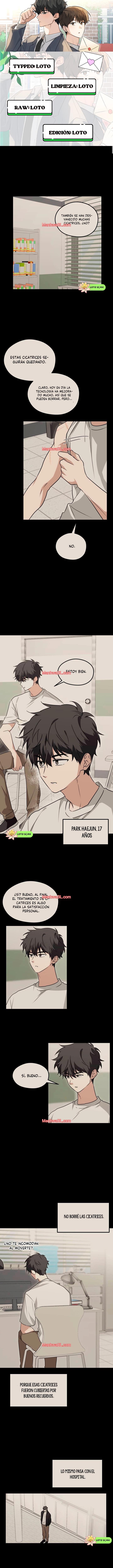 Transmitio Nuestros Corazones - Capítulo 24 manhwa