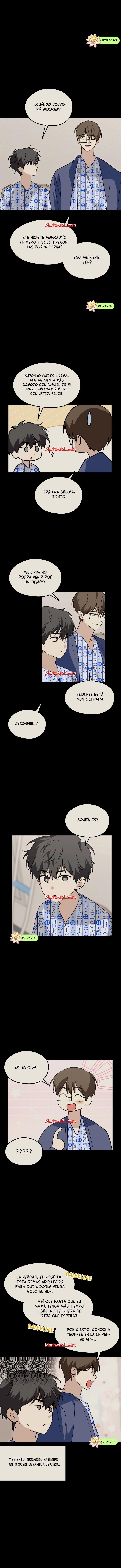 Transmitio Nuestros Corazones - Capítulo 22 2 manhwa