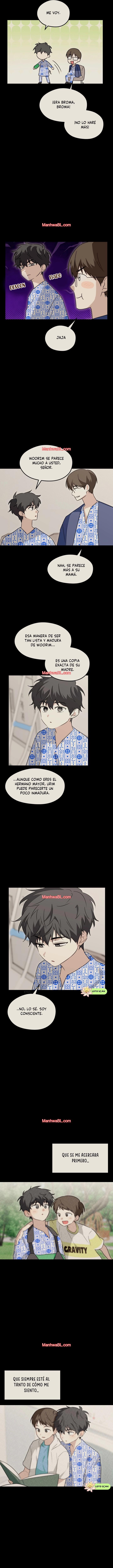 Transmitio Nuestros Corazones - Capítulo 22 2 manhwa